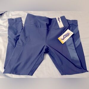 Navy Blue Mondetta Workout Leggings